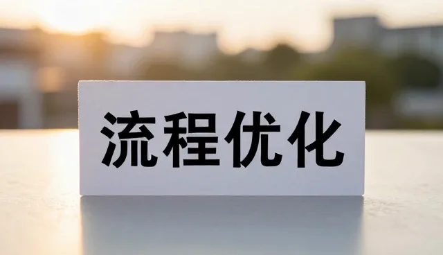 如何通过流程优化提升信息咨询效率